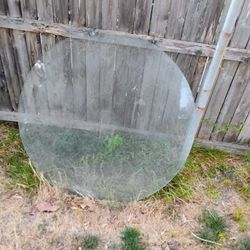 Glass Table