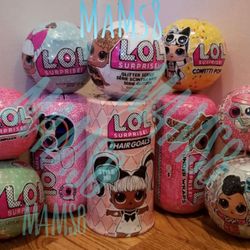 Lol Doll bundle #30