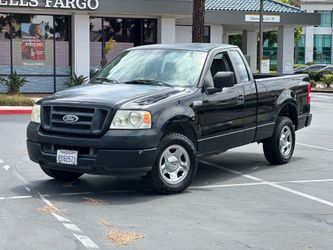 2005 Ford F150 STX