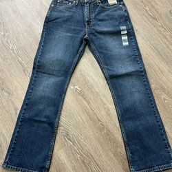 Levi’s 527 Boot Cut Jeans 33x32