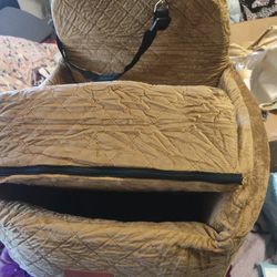 Lealchum car pet seat