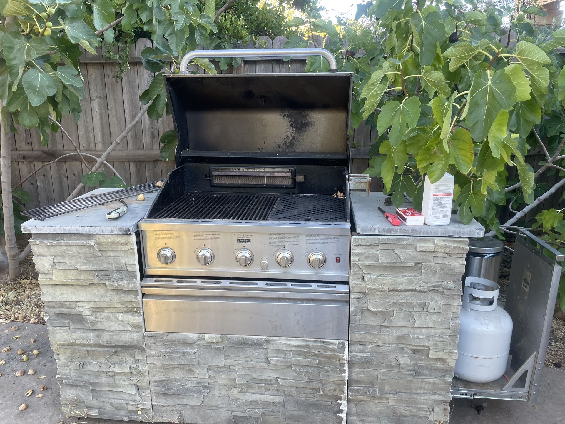 Kenmore BBQ Grill
