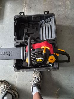 Chainsaw