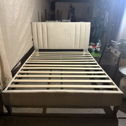 Queen Bed Frame