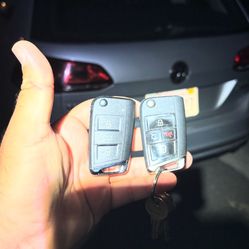 Volkswagen key Volkswagen key fob Car keys Volkswagen key