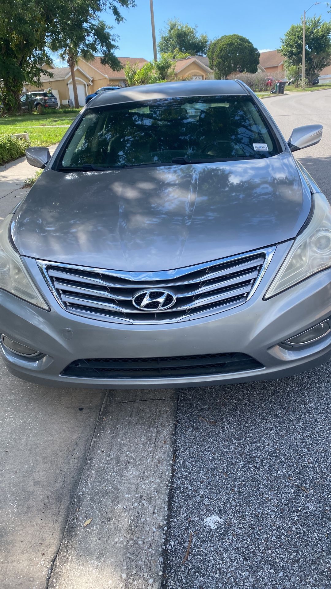 2013 Hyundai Azera