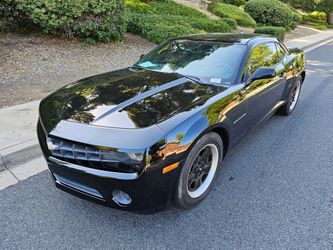 2013 Chevrolet Camaro