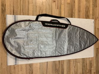 Ocean Earth Surfboard Bag
