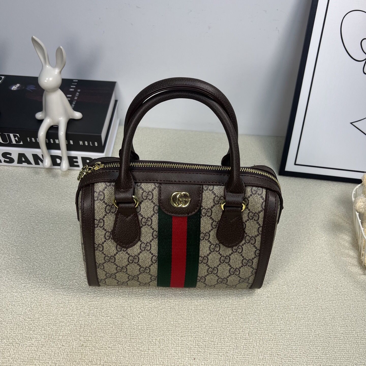 GG Classic Shoulder Bag Crossbody Handbag 