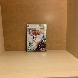 Rayman Orgins Xbox 360 Game