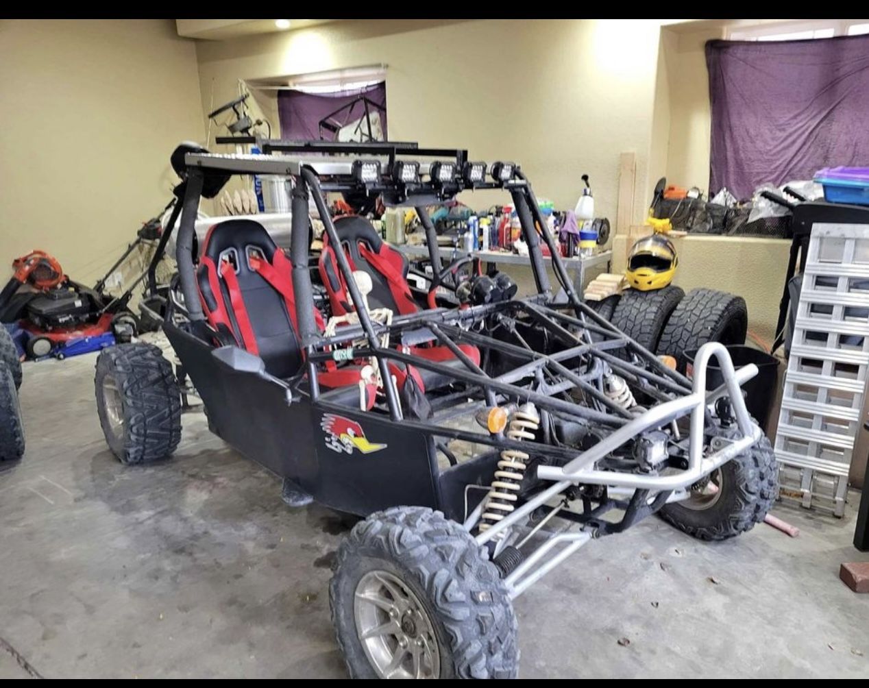 2006 Goka Buggy