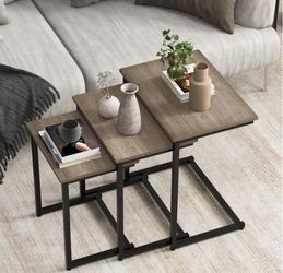 3 Piece Nesting Tables
