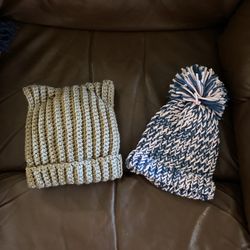 Crochet Beanies