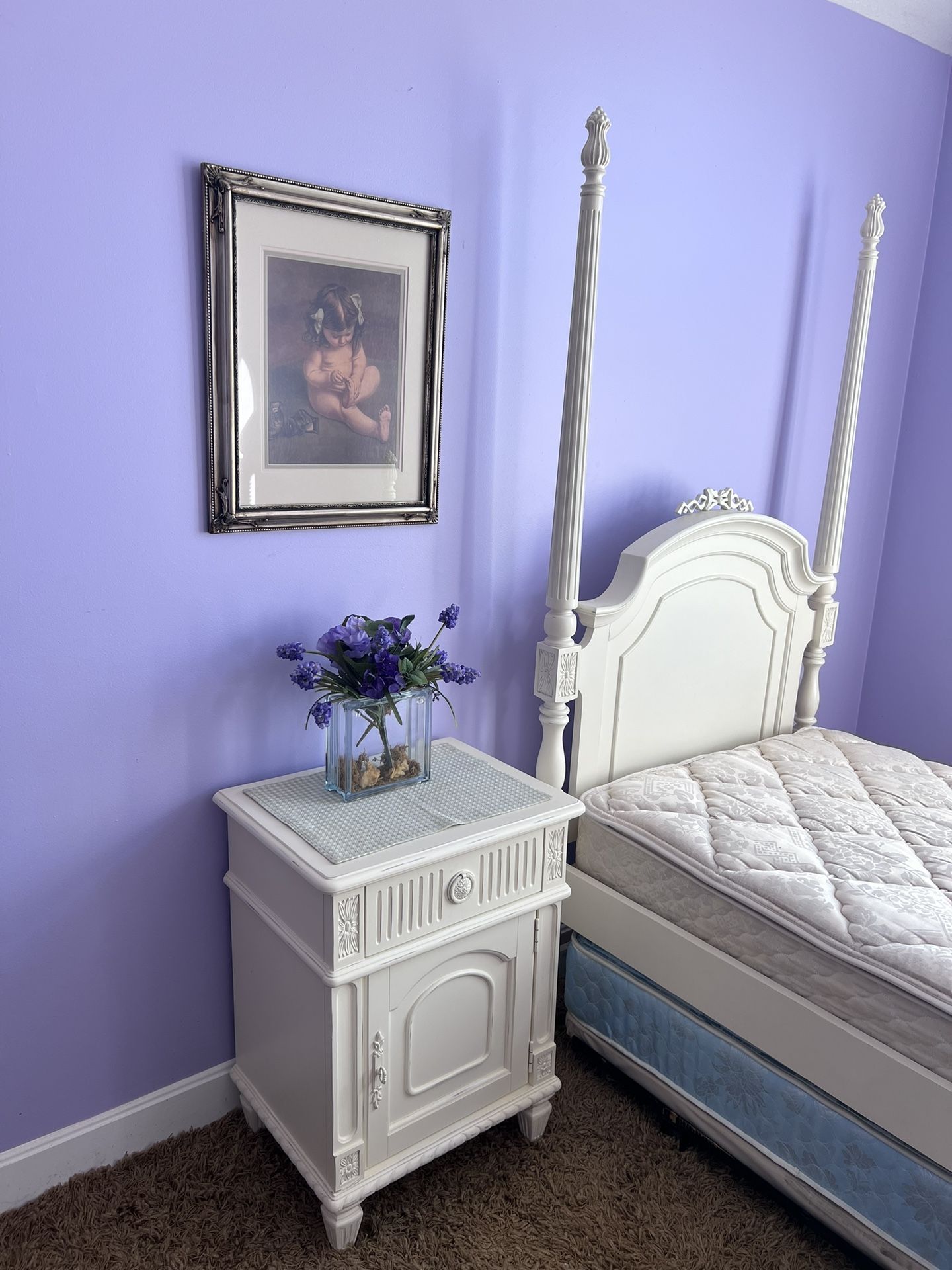 Little Girls Bedroom Set