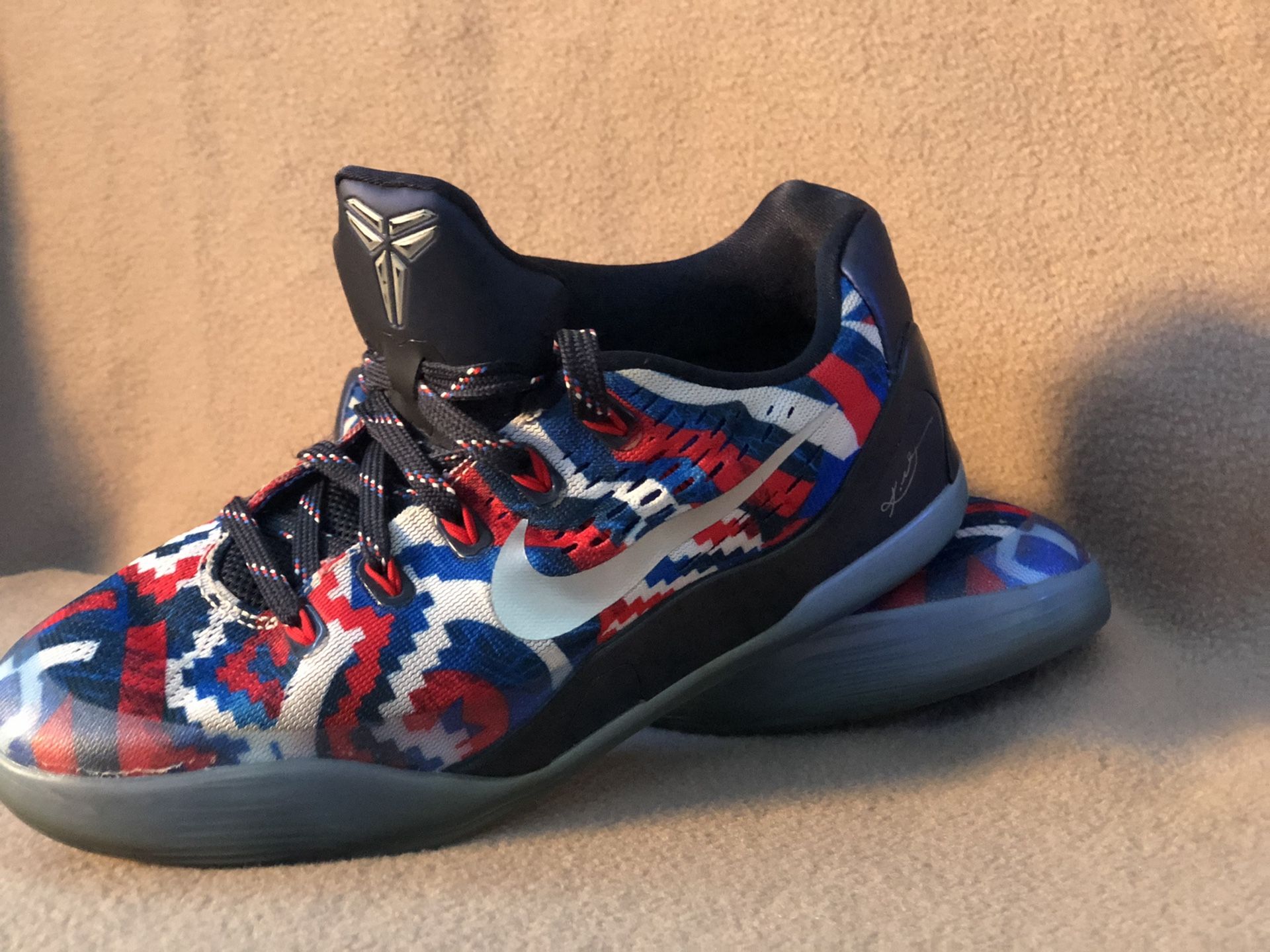 Nike Kobe 9 EM “Independence Day”