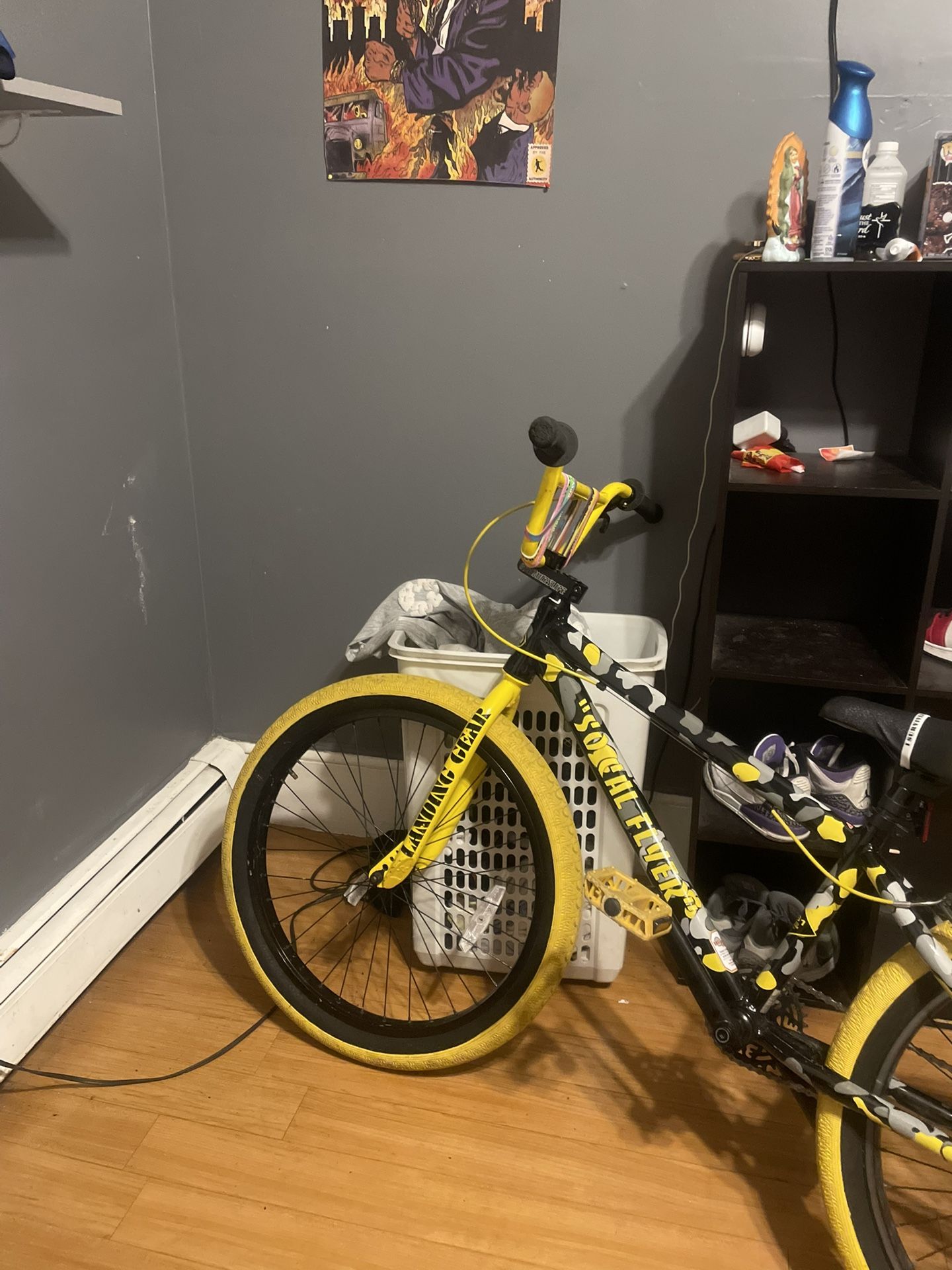 So Cal Flyer Camo