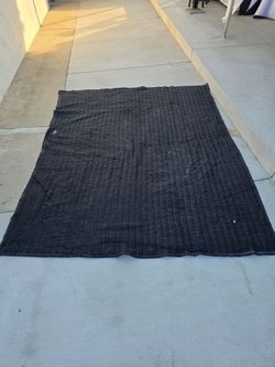 Soundproof blankets