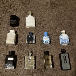 Colognes For Sale Or Trade 