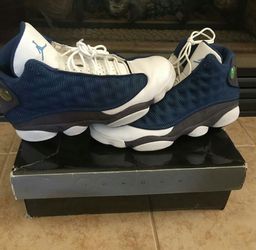 Retro Jordan Flint 13's