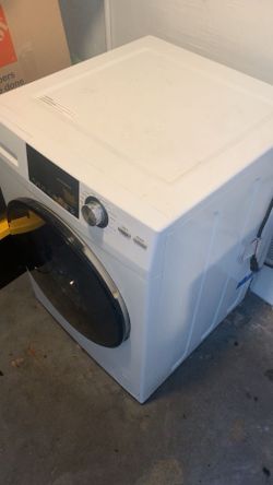GE combination washer/dryer