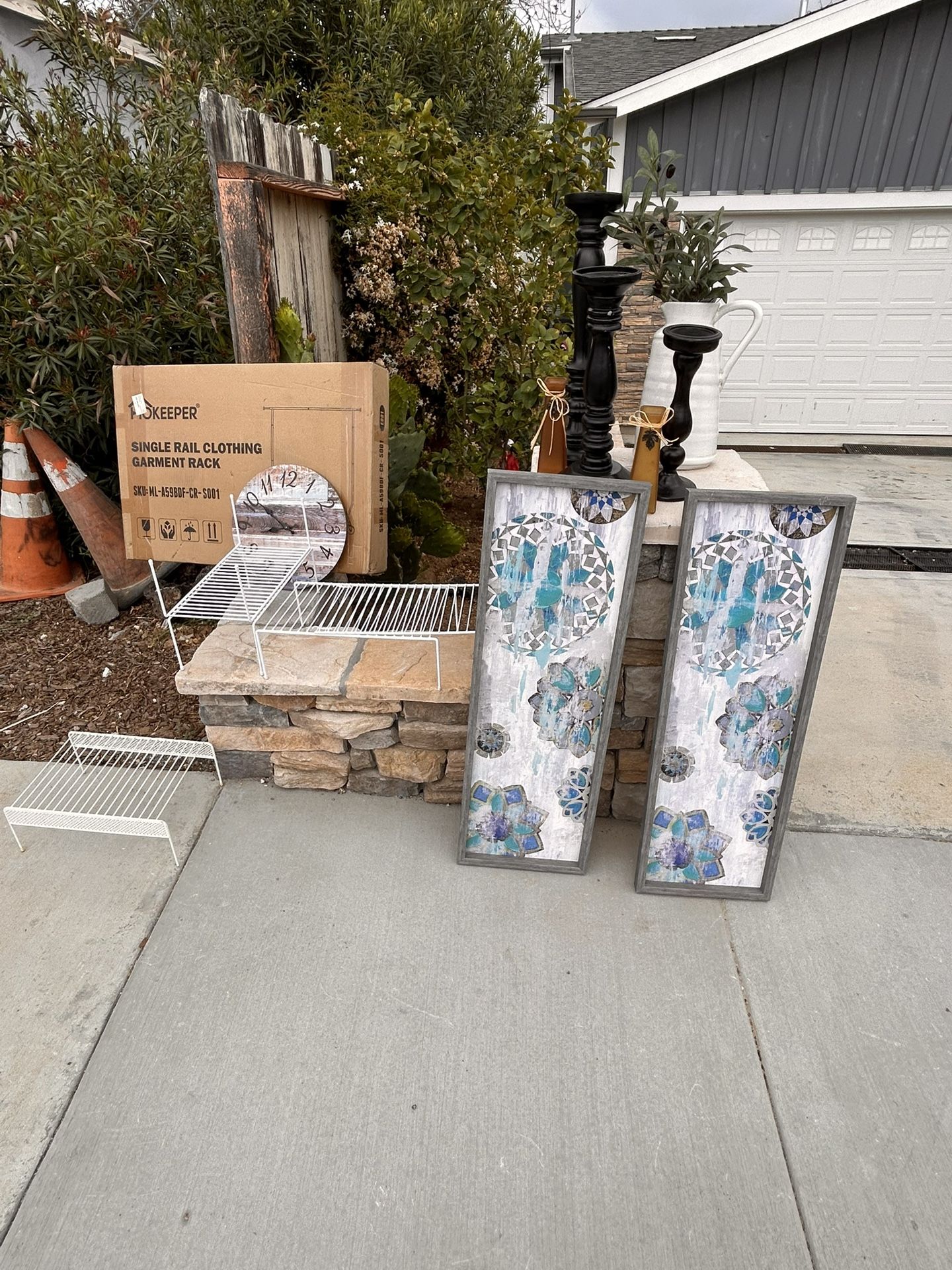 Yard Sale Friday And Saturday 4/18&4/19