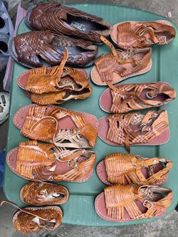 Little Kid Huaraches 