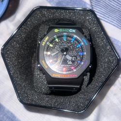 New Official G-Shocks