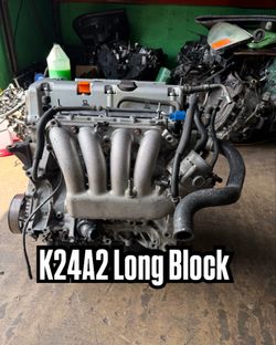 K24A2 Engine 