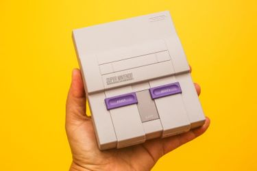 SNES Mini Gaming Console 
