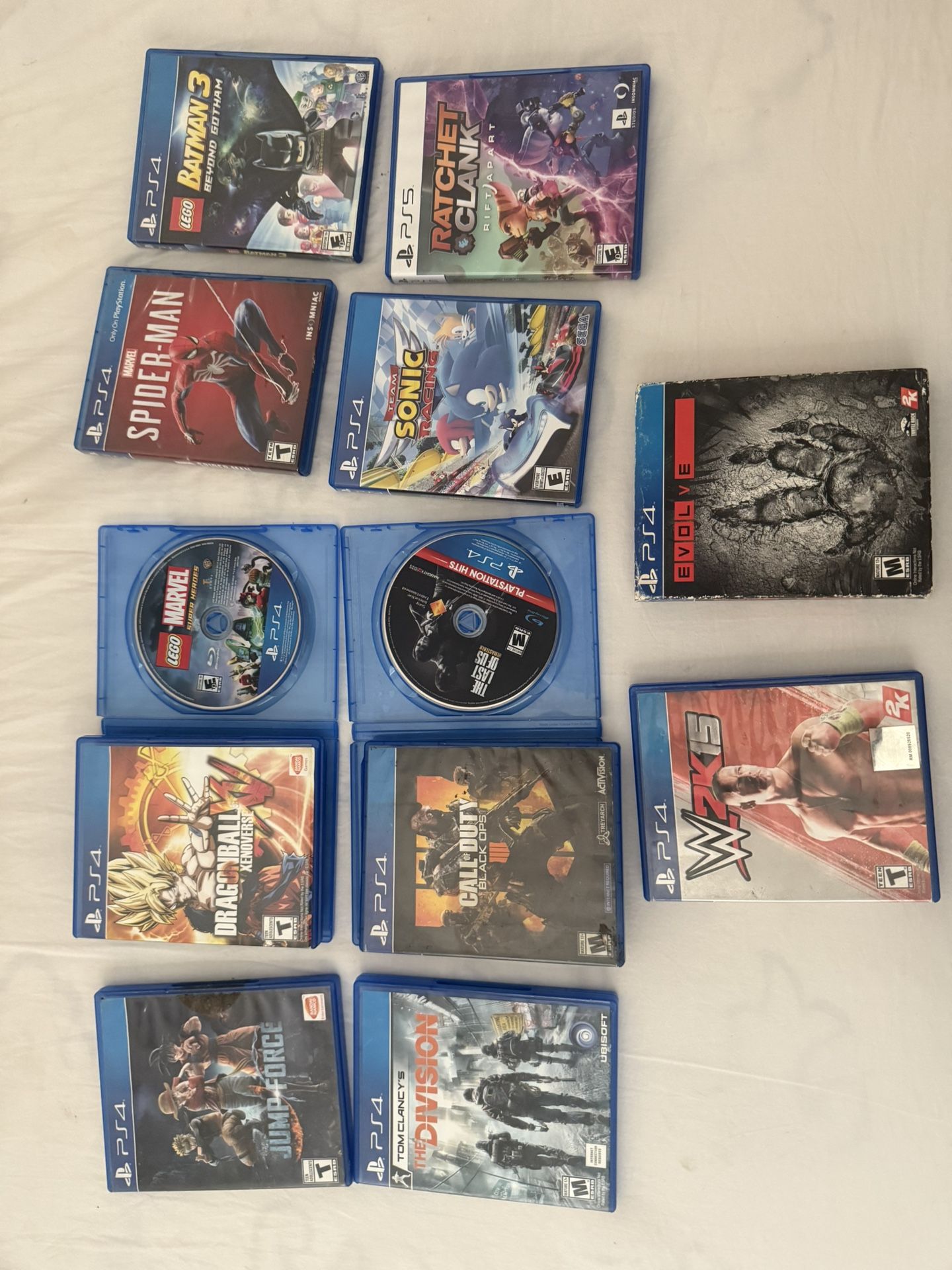 Ps4 Games