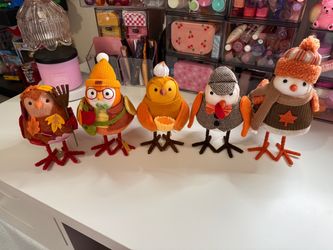 Birds