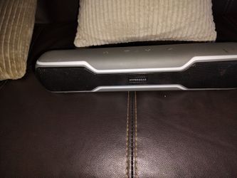 Work good and good Bass it loud Bluetooth  speaker