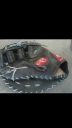 Rawlings 1st baseman glove