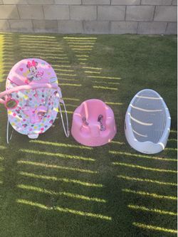 Everything in good condition slightly used