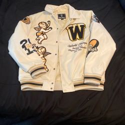 Rebels Minds Leather Coat 