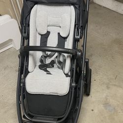 UPPA BABY CRUZ V2( With Infant Accessory And Handle Bar Accesory)