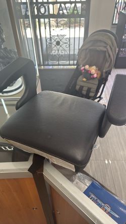 Free stroller and car seat