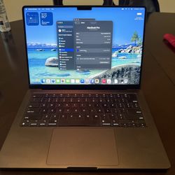 2023 MacBook Pro M3 Pro
