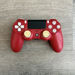 Spider-Man PS4 Controller 