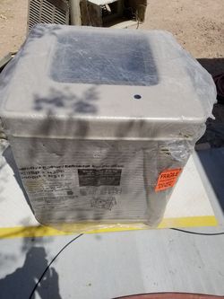 A/c. Esta nuevo