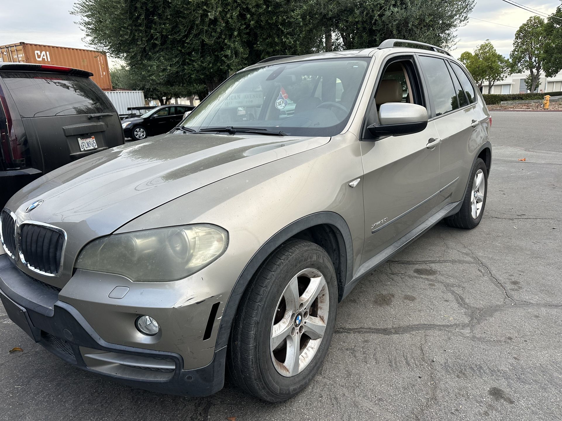 2008 BMW X5