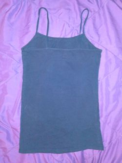 No Boundaries Tank Tops - Small