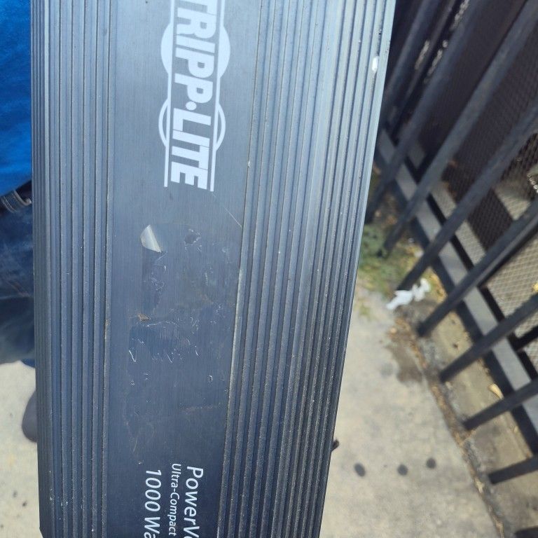 TRIPP LITE PowerVerter