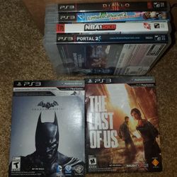 PS3 Games