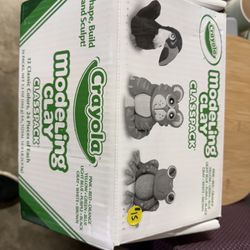 Crayola Modeling Clay 
