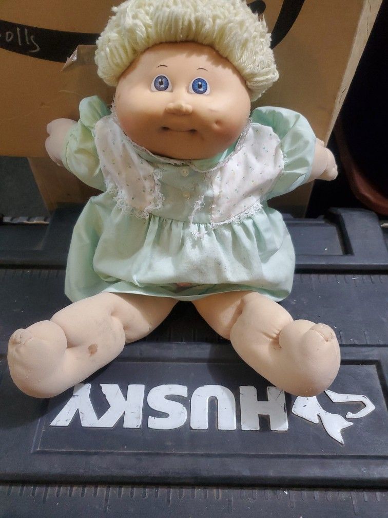 Cabbage Patch Doll
