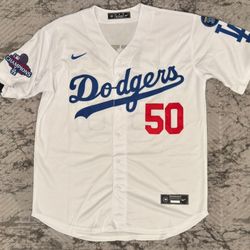 DODGERS BETTS JERSEYS 