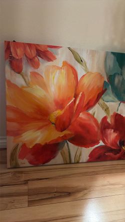 Floral picture