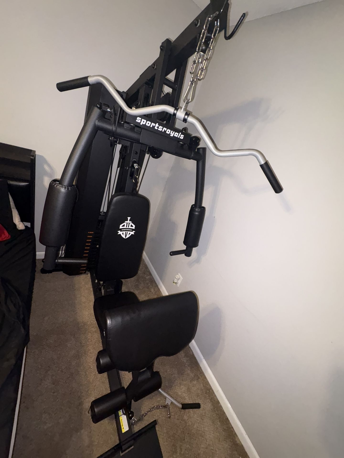 Full body At Home Gym