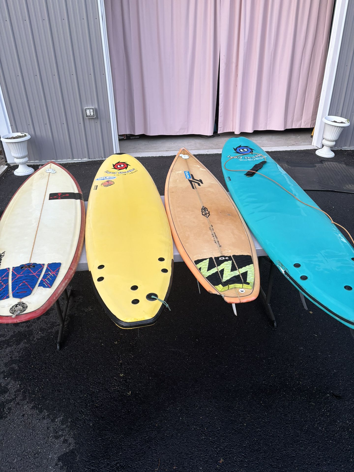 Surf Boards 4
